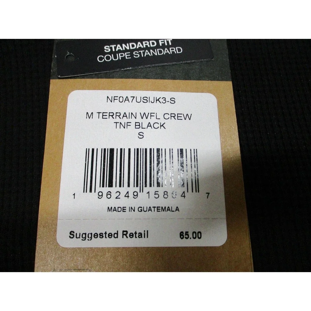 The North Face brand north